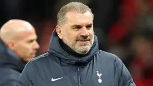 Ange Postecoglou looking to add Club Brugge forward Antonio Nusa to Spurs squad