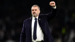 Ange Postecoglou vows to cure Tottenham’s travel sickness against ‘big six’