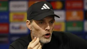 Bayern Munich refute suggestions Thomas Tuchel spoke about Barcelona job