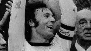 Bayern Munich to light up Allianz Arena in honour of Franz Beckenbauer