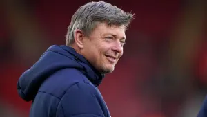 Blackburn boss Jon Dahl Tomasson praises Sammie Szmodics after hitting hat-trick