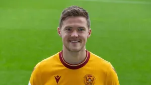 Blair Spittal brace sends Motherwell through in Scottish Cup