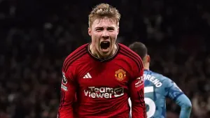 Casemiro backs Rasmus Hojlund to become ‘great player’ for Manchester United