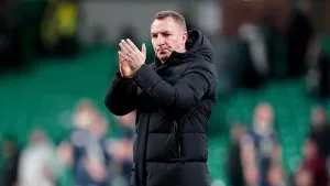 Celtic need to fix ‘difficult’ Celtic Park surface – Brendan Rodgers
