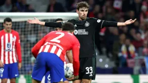 Celtic turn down Atletico Madrid approach for Matt O’Riley