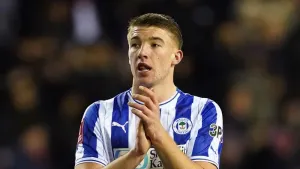 Charlie Hughes nets extremely late winner as Wigan edge Wycombe
