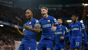 Chelsea produce second-half goal blitz against Preston to progress in FA Cup