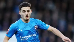 Chesterfield thrash Southend to increase lead at top of National League table