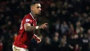 Courtney Baker-Richardson fires Crewe to victory against Swindon