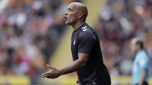 Curtis Fleming urges Charlton not to fear anyone after draw at Blackpool