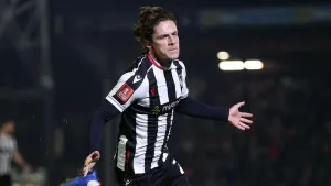 Danilo Orsi bags brace as Crawley sink Swindon