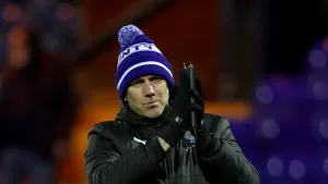 Dave Challinor impressed by ‘sensational’ Stockport during Doncaster rout