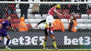 Debutant Scott Twine nets first-half equaliser as Bristol City hold Watford