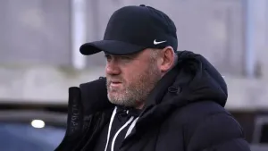 Derby, DC United and Birmingham – a look at Wayne Rooney’s managerial record