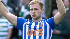 Derek McInnes backs Greg Stewart to make impact at Kilmarnock