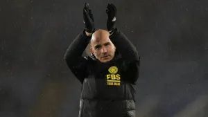 Enzo Maresca says he put no pressure on Leicester star Tom Cannon to perform