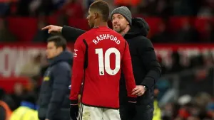 Erik ten Hag: Being a top-level footballer demands a certain way of life