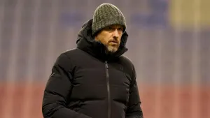 Erik ten Hag: Manchester United should have taken more chances at Wigan