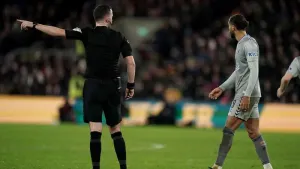 Everton appeal against Dominic Calvert-Lewin dismissal