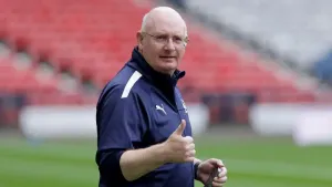 Falkirk preserve unbeaten run with last-gasp draw at Edinburgh City