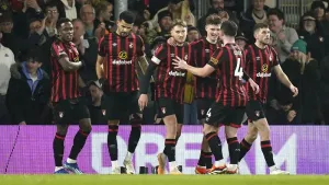 Five-star Bournemouth stun Swansea and ease into last 16 of FA Cup