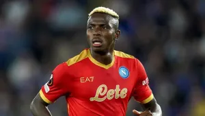 Football gossip: Victor Osimhen makes decision over Premier League destination