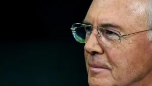 Franz Beckenbauer: The stylish sweeper who won World Cup as player and manager