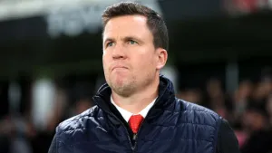 Gary Caldwell wanted Exeter to take more risks in goalless draw with Cambridge