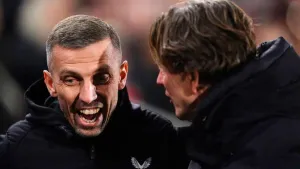 Gary O’Neil believes Brentford could have been given two red cards