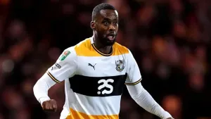 Gavin Massey scores late leveller as Port Vale hold Charlton in thriller