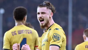 Genoa centre-back Radu Dragusin chooses Spurs over Bayern and set for medical