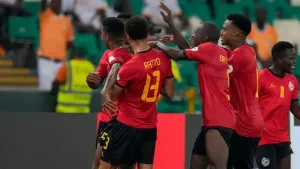 Ghana on brink of AFCON exit after Mozambique stage late fightback