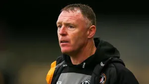 Graham Coughlin warns Man Utd to expect a hostile atmosphere at Newport