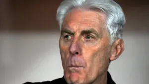 Hugo Broos braced for ‘tricky situation’ as South Africa fight for qualification