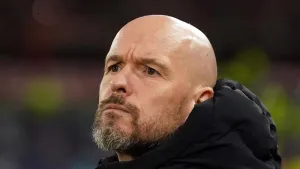 ‘Hungry players’ key to a successful Manchester United says boss Erik ten Hag