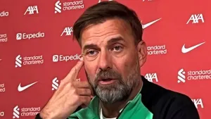 I cannot do it on three wheels – Jurgen Klopp rules out Liverpool exit U-turn