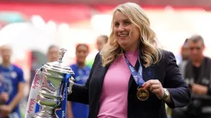 I trust in the squad – Emma Hayes vows to find ‘solutions’ without Sam Kerr