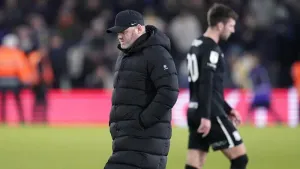 I’m a fighter – Wayne Rooney vows to turn Birmingham around