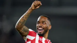 Ivan Toney to captain Brentford on his return from eight-month FA suspension