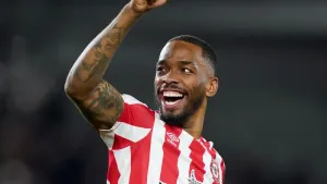 Ivan Toney to captain Brentford on return from eight-month suspension