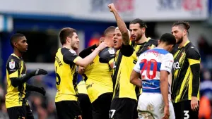 Jake Livermore brace guides Watford to victory at QPR
