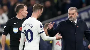 James Maddison keen ‘to make up for lost time’ after injury – Ange Postecoglou