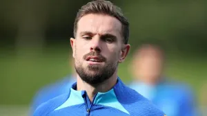 Jordan Henderson set for Ajax medical ahead of move from Al-Ettifaq – reports