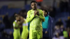 Josh Koroma rescues point for Huddersfield in draw with drop rivals Plymouth