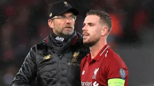 Jurgen Klopp defends Jordan Henderson’s career choices after Saudi Arabia exit