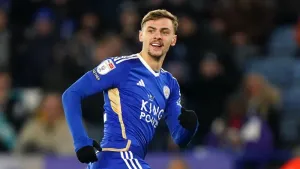 Kiernan Dewsbury-Hall’s Leicester future is a matter for the club – Enzo Maresca