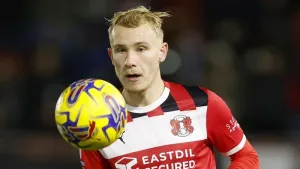 Leyton Orient complete unbeaten Christmas period with victory at Cambridge