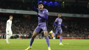 Liverpool increase Arsenal’s misery with late double in FA Cup