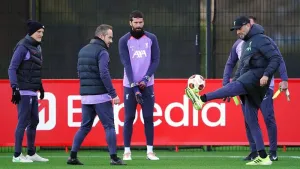 Liverpool refreshed and raring to go, says boss Jurgen Klopp