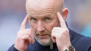 Long-awaited victory boosts Livingston boss David Martindale